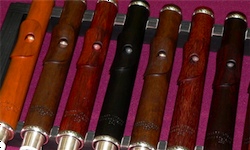 selection of wood head joints